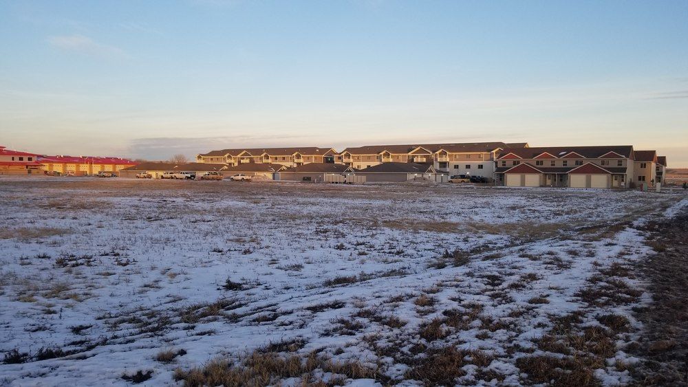 Two Commercial Lots For Sale in Sidney, MT: 1001 Holly Street, Sidney, MT 59270